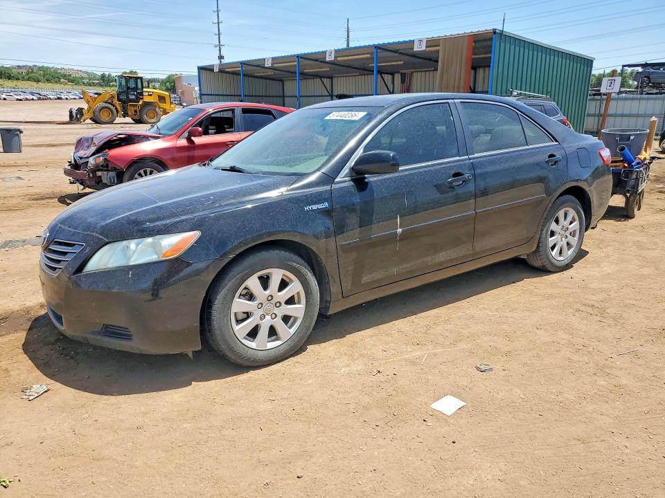 Aukcja sprzedaży 2009 Toyota Camry, vin: 4T1BB46K89U101582, numer aukcji: 57440286