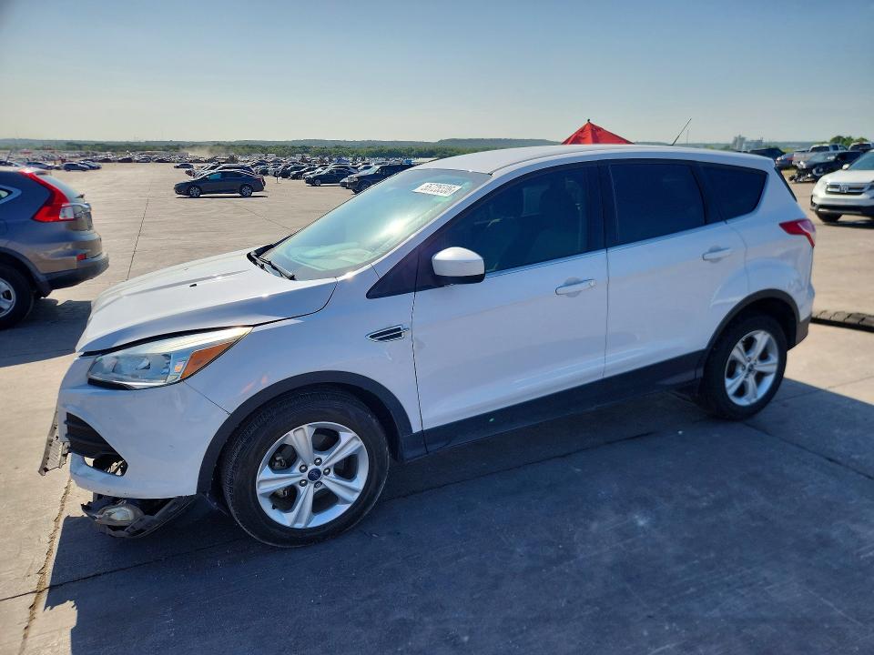 Aukcja sprzedaży 2016 Ford Escape, vin: 1FMCU0G70GUB06676, numer aukcji: 55725506