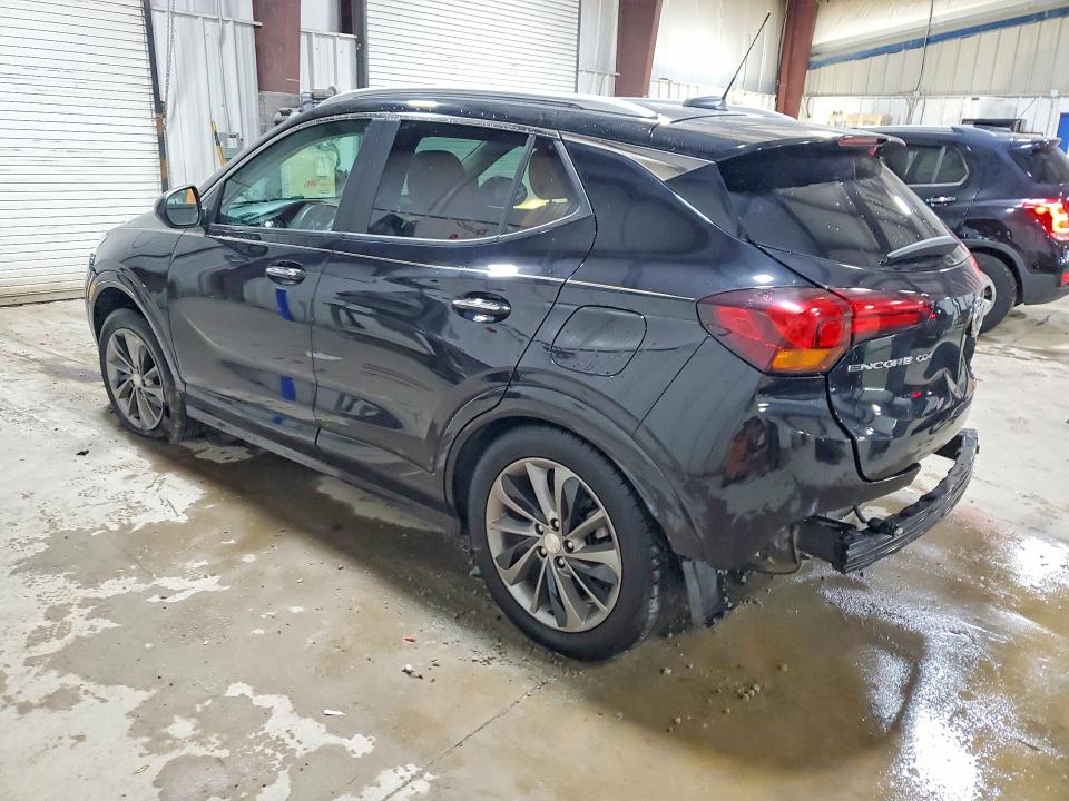 2021 Buick Encore Gx მანქანა იყიდება აუქციონზე, vin: KL4MMBS26MB082367, აუქციონის ნომერი: 57530226