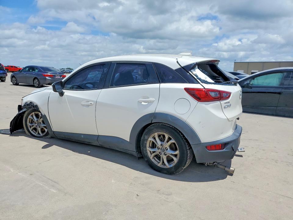 2019 Mazda Cx-3 მანქანა იყიდება აუქციონზე, vin: JM1DKDB70K1460494, აუქციონის ნომერი: 56961176
