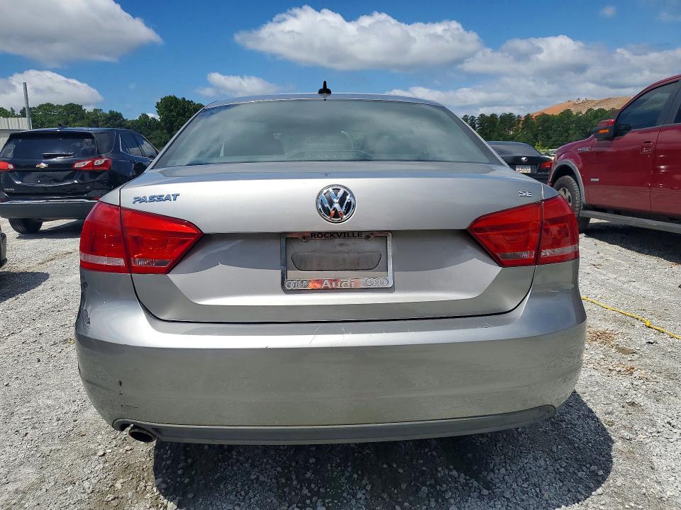 Продажа на аукционе авто 2013 Volkswagen Passat, vin: 1VWBP7A3XDC074212, номер лота: 58460436
