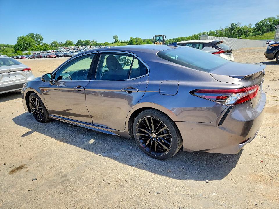 Продажа на аукционе авто 2021 Toyota Camry, vin: 4T1K61BK0MU042447, номер лота: 51767686