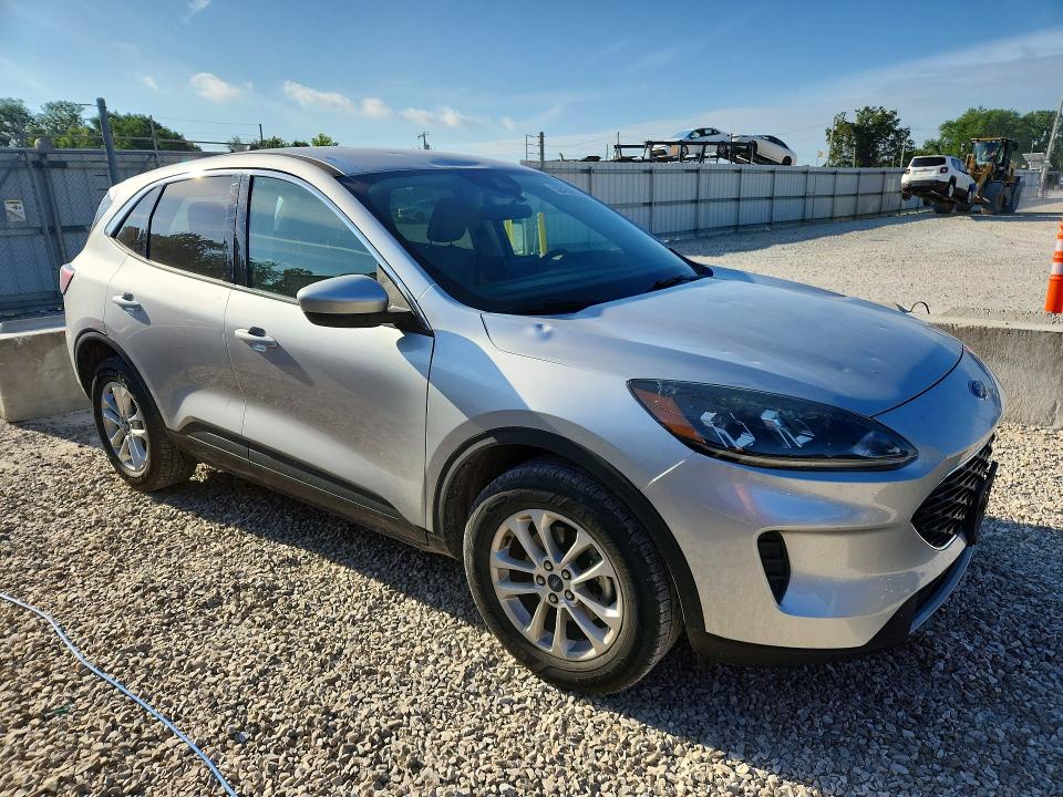 Продажа на аукционе авто 2020 Ford Escape, vin: 1FMCU9G62LUB97519, номер лота: 52454216