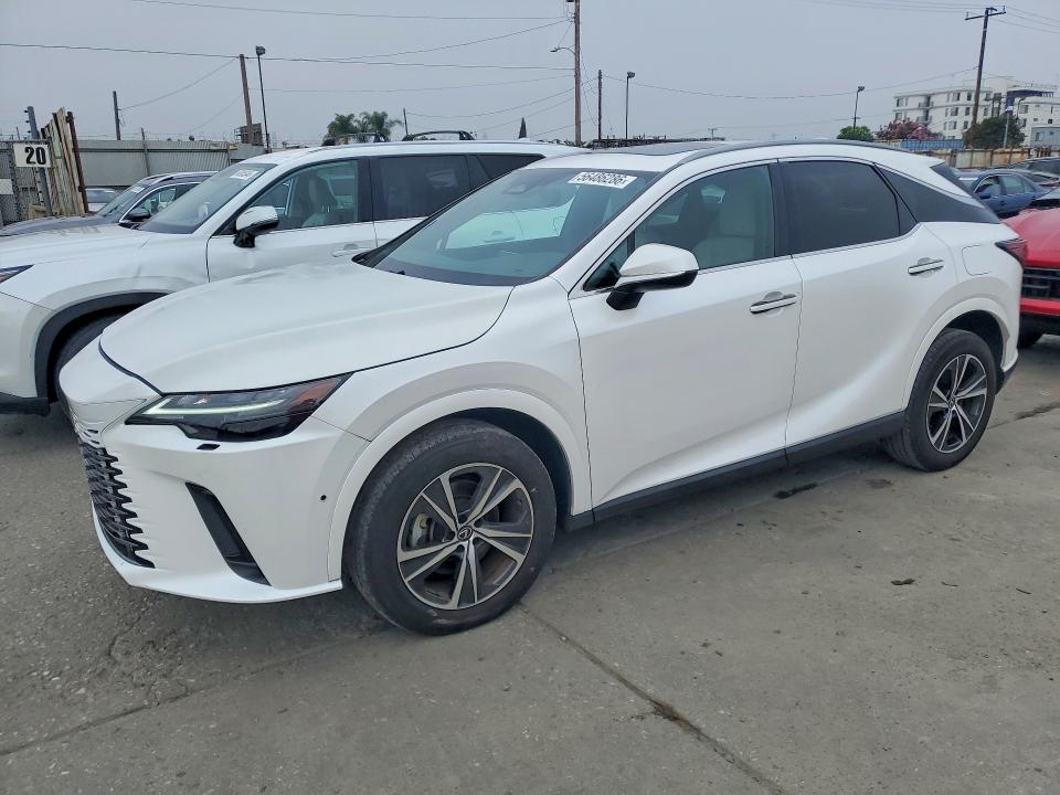 Aukcja sprzedaży 2023 Lexus Rx 350, vin: 2T2BAMBA5PC005337, numer aukcji: 56486286