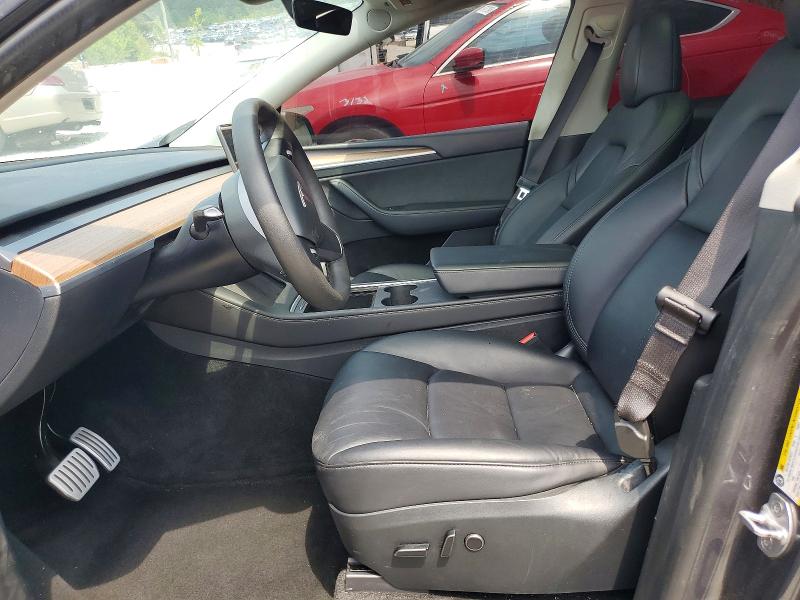 95585035 :رقم المزاد ، 7SAYGDEF8PF894248 vin ، 2023 Tesla Model Y مزاد بيع
