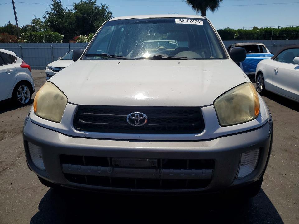 Продаж на аукціоні авто 2002 Toyota Rav4, vin: JTEHH20V026061220, номер лоту: 58162436