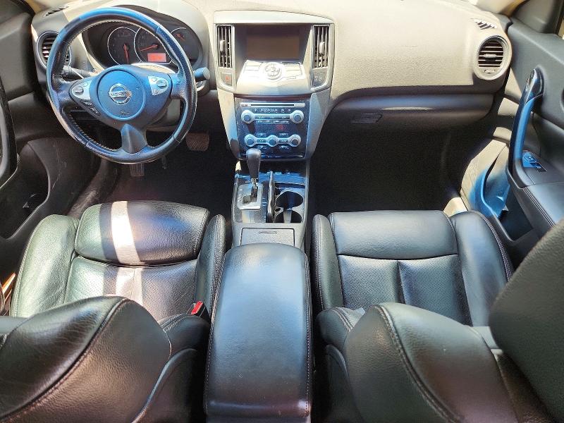 2011 Nissan Maxima მანქანა იყიდება აუქციონზე, vin: 1N4AA5AP7BC830444, აუქციონის ნომერი: 58087326