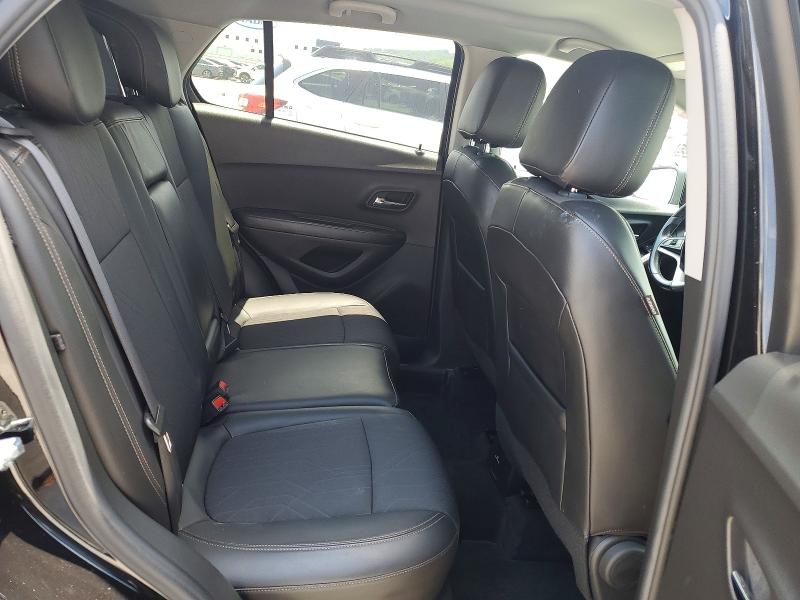 Продаж на аукціоні авто 2022 Chevrolet Trax, vin: KL7CJLSM6NB516979, номер лоту: 53596776