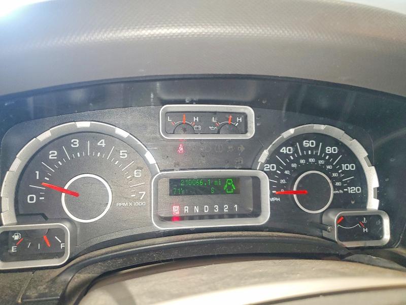 57426526 :رقم المزاد ، 1FMFU16529EA71087 vin ، 2009 Ford Expedition مزاد بيع