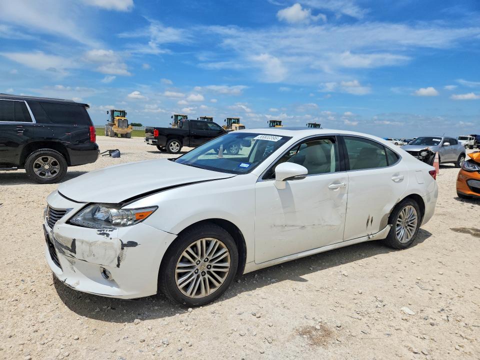 Aukcja sprzedaży 2014 Lexus Es, vin: JTHBK1GG7E2103678, numer aukcji: 55800396