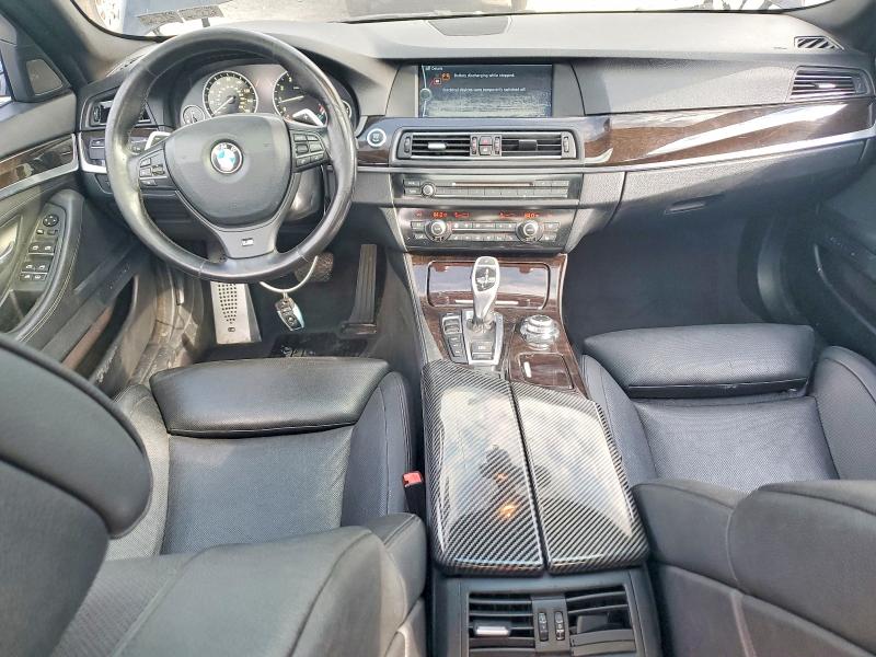 56659316 :رقم المزاد ، WBAFU9C57CC786955 vin ، 2012 Bmw 550 مزاد بيع