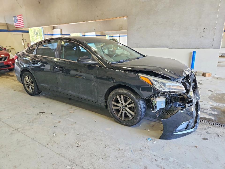 2015 Hyundai Sonata მანქანა იყიდება აუქციონზე, vin: 5NPE24AF4FH040975, აუქციონის ნომერი: 56219576