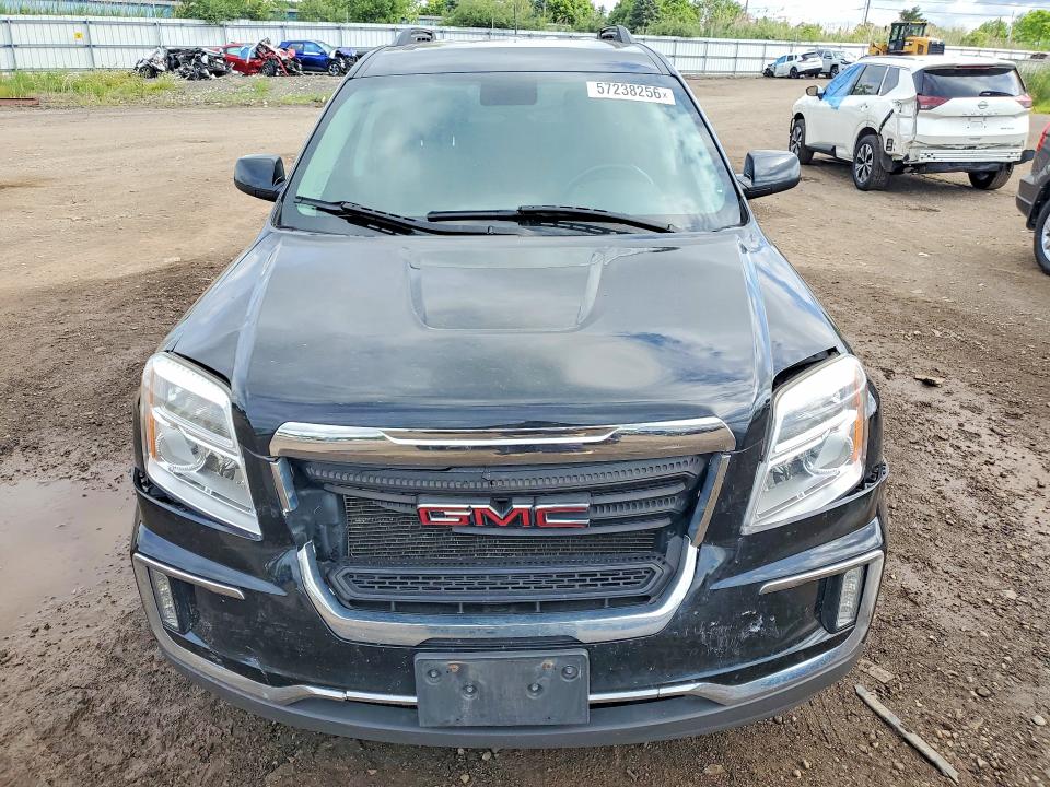 2016 Gmc Terrain მანქანა იყიდება აუქციონზე, vin: 2GKFLNE33G6127963, აუქციონის ნომერი: 57238256