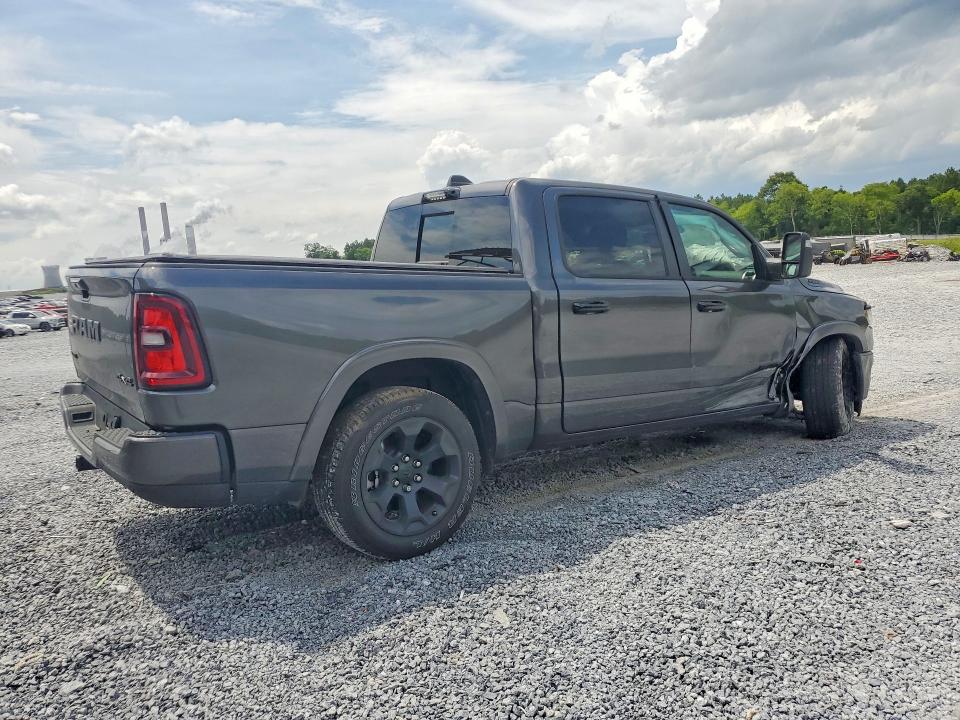 58516826 :رقم المزاد ، 1C6RRFFG7SN636139 vin ، 2025 Ram 1500 مزاد بيع