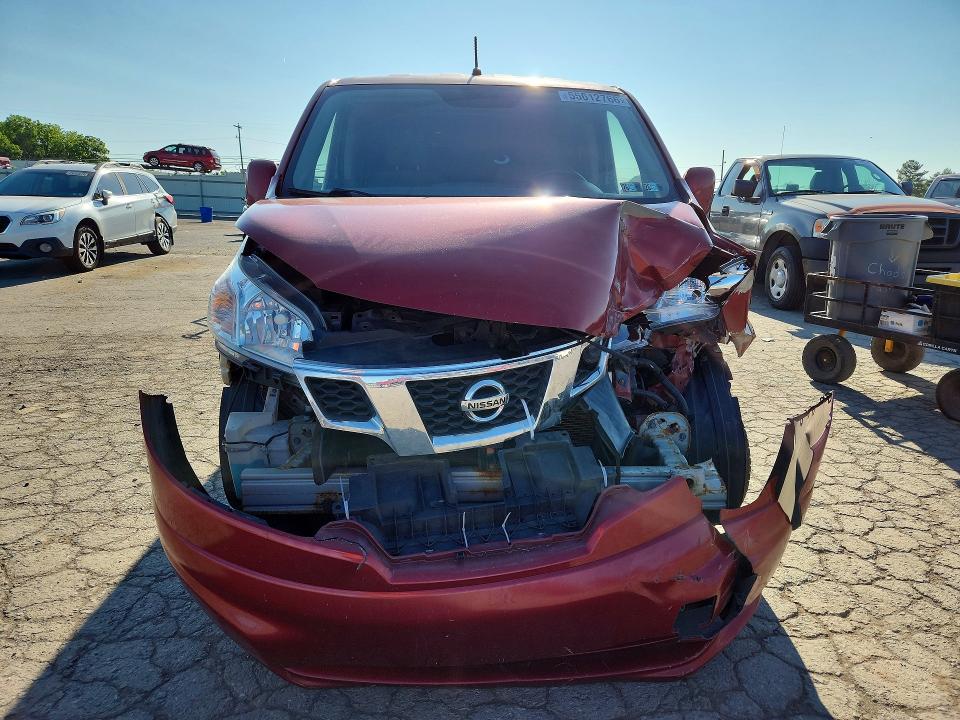 Продаж на аукціоні авто 2018 Nissan Nv200, vin: 3N6CM0KNXJK702988, номер лоту: 55612766