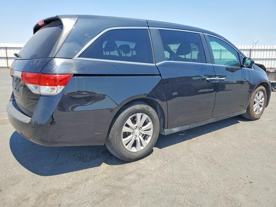 Aukcja sprzedaży 2015 Honda Odyssey, vin: 5FNRL5H68FB047565, numer aukcji: 57877826