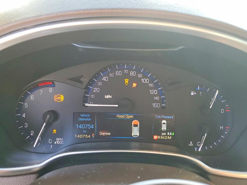 Aukcja sprzedaży 2015 Cadillac Srx, vin: 3GYFNCE35FS550919, numer aukcji: 57735696
