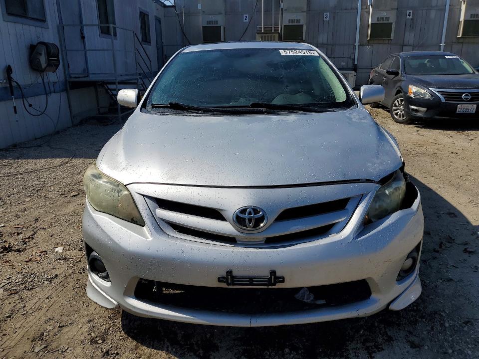 Aukcja sprzedaży 2012 Toyota Corolla, vin: 5YFBU4EE0CP046608, numer aukcji: 57524576
