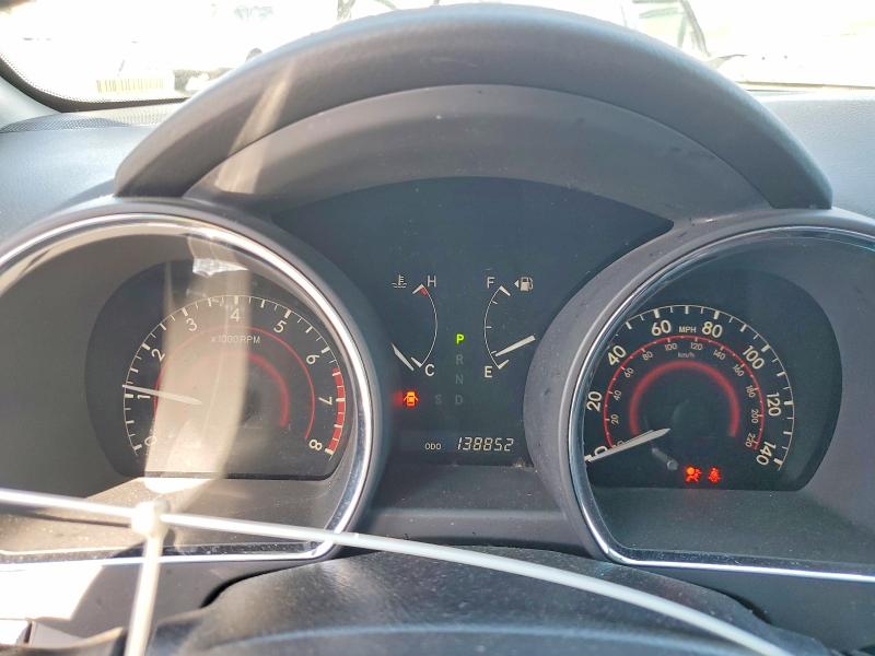 55810026 :رقم المزاد ، 5TDDK3EH6BS089522 vin ، 2011 Toyota Highlander مزاد بيع