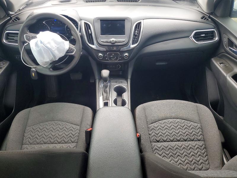 Продаж на аукціоні авто 2023 Chevrolet Equinox, vin: 3GNAXJEG8PL191327, номер лоту: 54660106