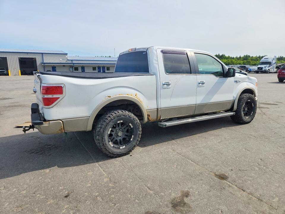 55378846 :رقم المزاد ، 1FTFW1EV7AFB28219 vin ، 2010 Ford F150 مزاد بيع