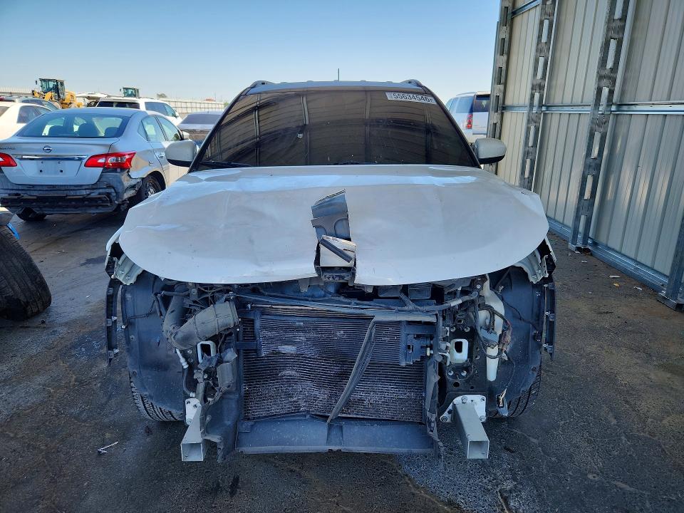 55634546 :رقم المزاد ، 3C4NJDBB3JT195427 vin ، 2018 Jeep Compass مزاد بيع