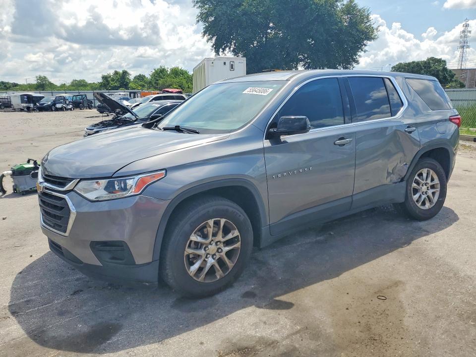 Продажа на аукционе авто 2019 Chevrolet Traverse, vin: 1GNERFKW7KJ200684, номер лота: 55645086