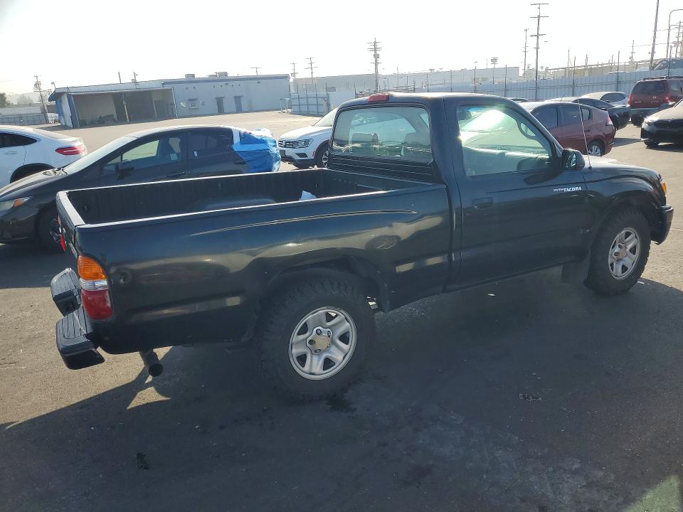 2004 Toyota Tacoma მანქანა იყიდება აუქციონზე, vin: 5TENL42N24Z433273, აუქციონის ნომერი: 55188216