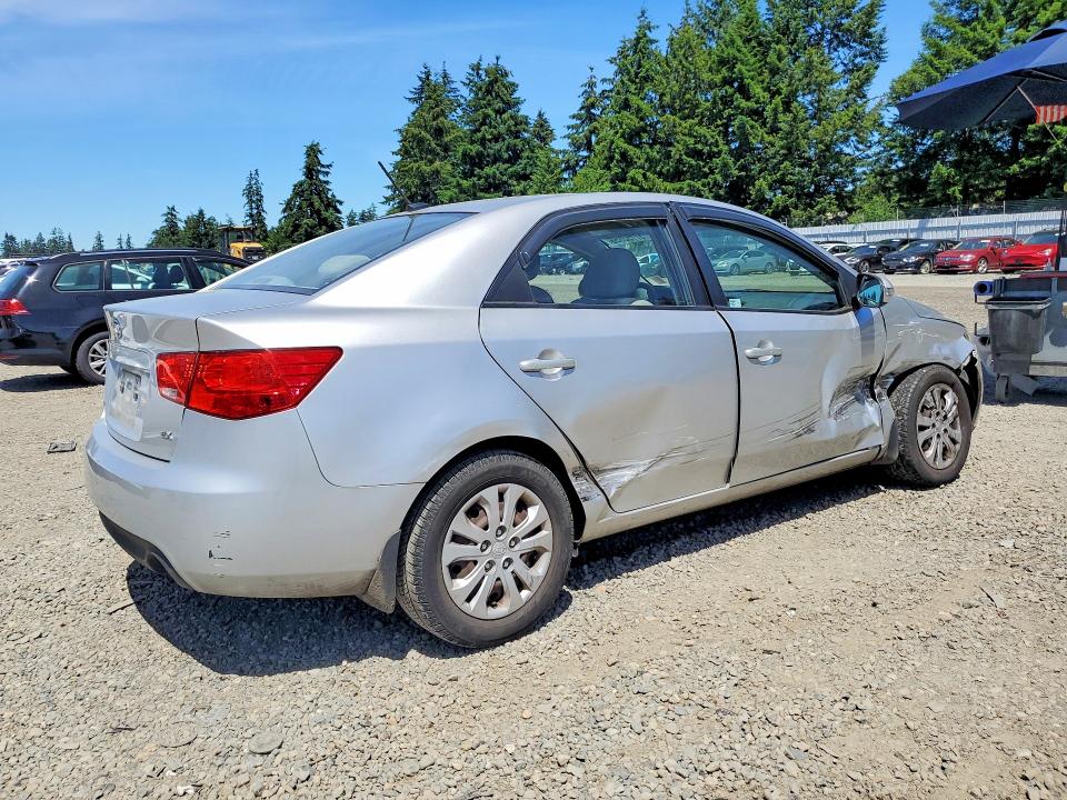 Aukcja sprzedaży 2010 Kia Forte, vin: KNAFU4A29A5247881, numer aukcji: 57152856