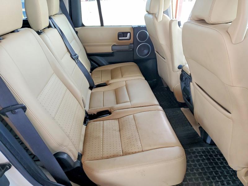 Продажа на аукционе авто 2006 Land Rover Lr3, vin: SALAG25466A389276, номер лота: 58445636
