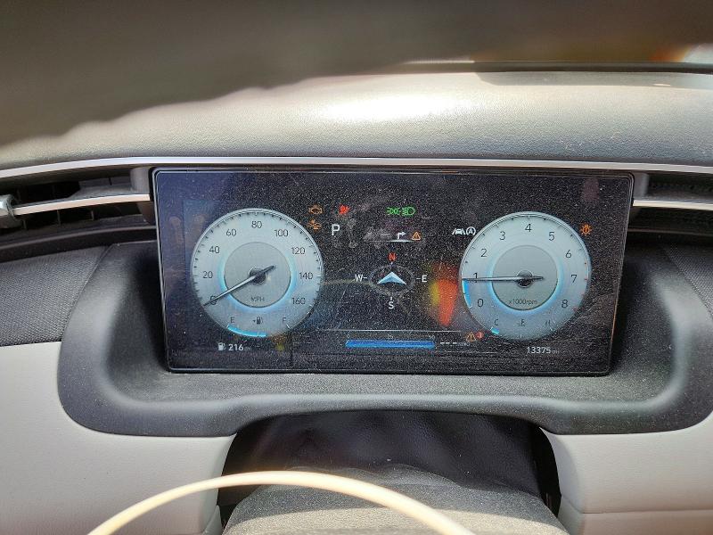 58994176 :رقم المزاد ، 5NMJE3AEXPH234206 vin ، 2023 Hyundai Tucson مزاد بيع