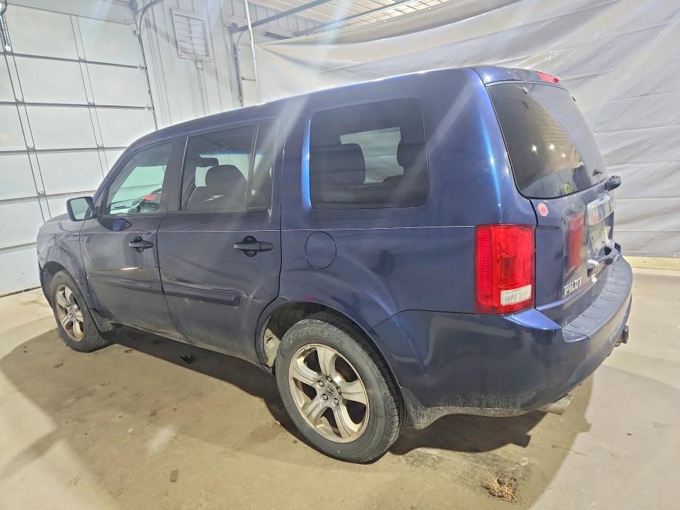 Aukcja sprzedaży 2013 Honda Pilot, vin: 5FNYF4H54DB018095, numer aukcji: 55905016