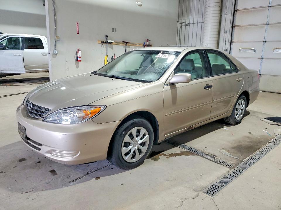 Продаж на аукціоні авто 2002 Toyota Camry, vin: 4T1BE32K32U594441, номер лоту: 57719706