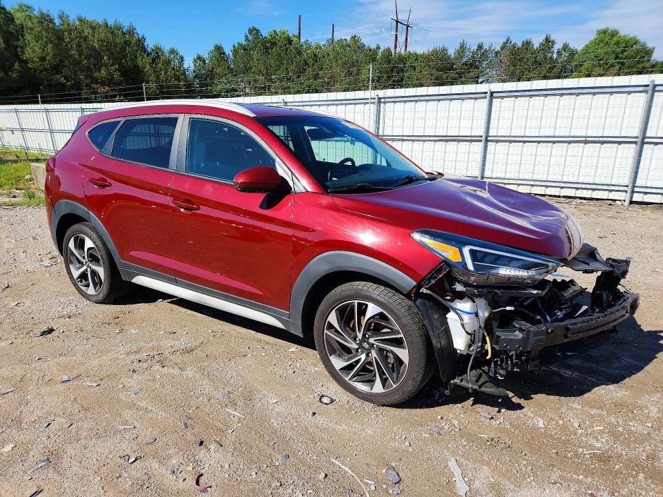 Продажа на аукционе авто 2019 Hyundai Tucson, vin: KM8J3CAL2KU847647, номер лота: 57132296