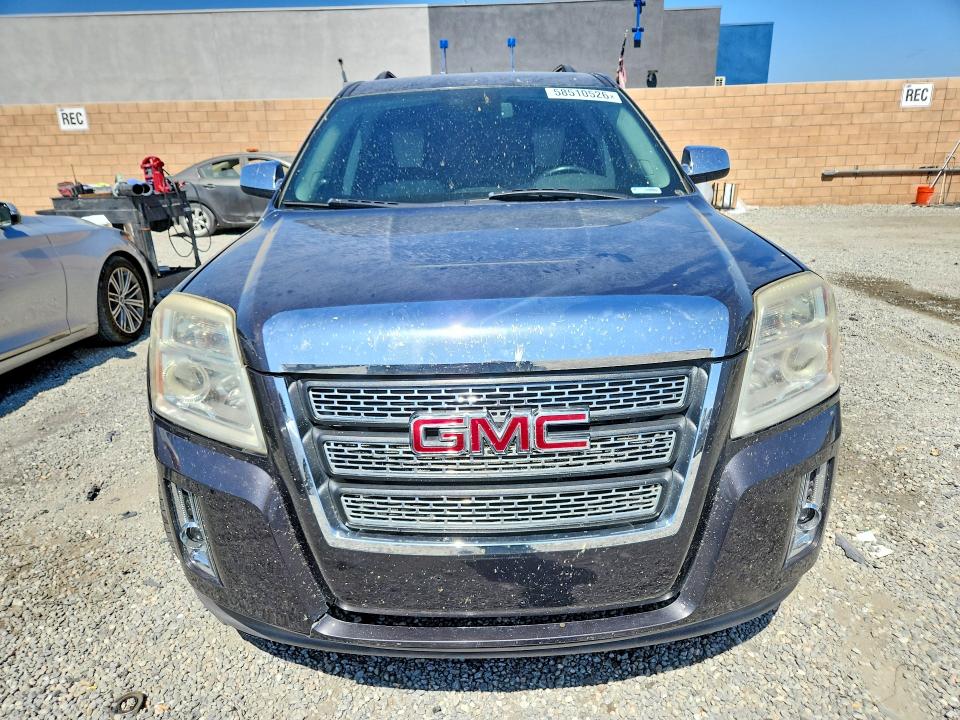 Продаж на аукціоні авто 2015 Gmc Terrain, vin: 2GKALSEK3F6231903, номер лоту: 58510526