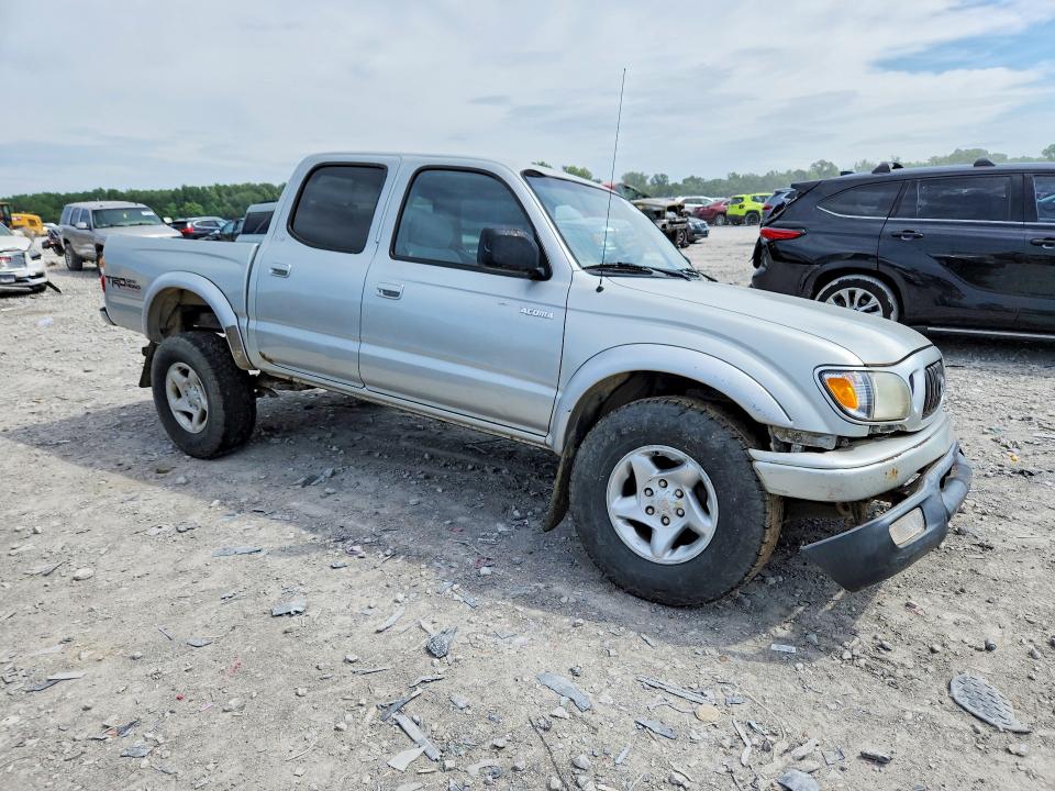 Продажа на аукционе авто 2003 Toyota Tacoma, vin: 5TEHN72N93Z232784, номер лота: 56331066