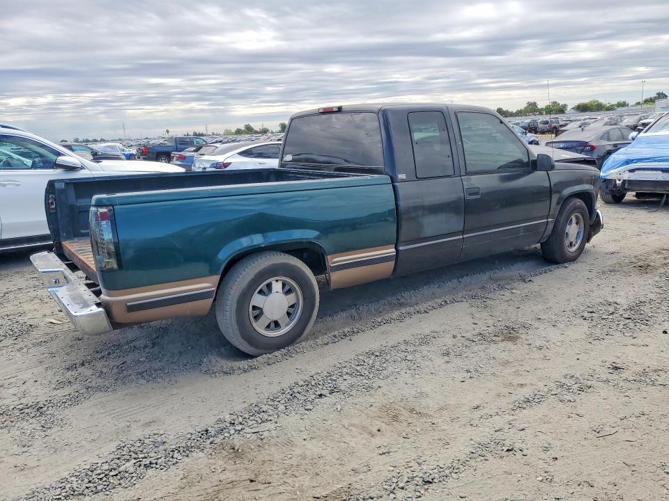 1994 Chevrolet Gmt-400 მანქანა იყიდება აუქციონზე, vin: 2GCEC19K5R1268728, აუქციონის ნომერი: 58968046