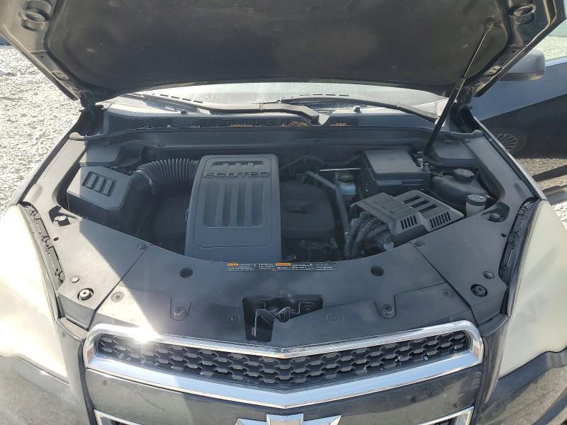 Продажа на аукционе авто 2011 Chevrolet Equinox, vin: 2CNFLCEC2B6369051, номер лота: 55671186