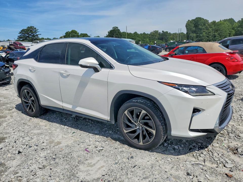 Aukcja sprzedaży 2019 Lexus Rx 350, vin: 2T2ZZMCA7KC130046, numer aukcji: 57373986