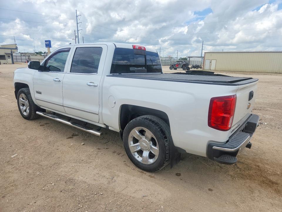 2018 Chevrolet Silverado მანქანა იყიდება აუქციონზე, vin: 3GCPCSECXJG523320, აუქციონის ნომერი: 55339746
