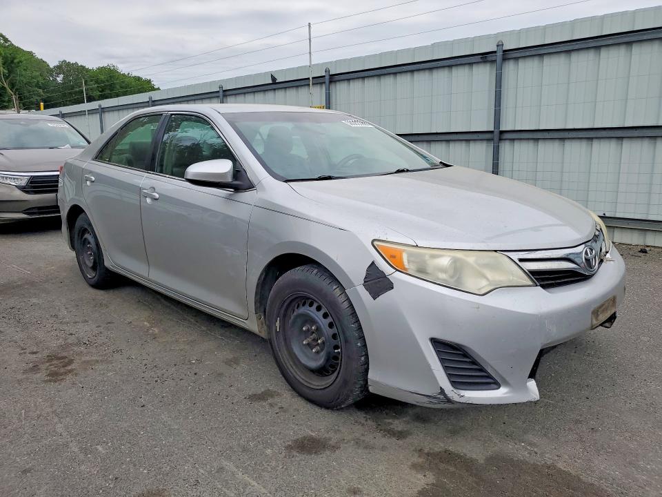Продажа на аукционе авто 2013 Toyota Camry, vin: 4T4BF1FK2DR293437, номер лота: 58082286