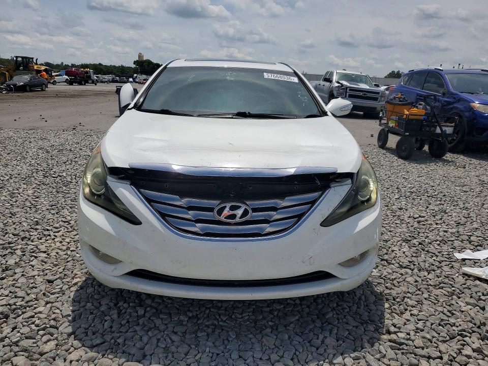 57668036 :رقم المزاد ، 5NPEC4AB5BH239540 vin ، 2011 Hyundai Sonata مزاد بيع