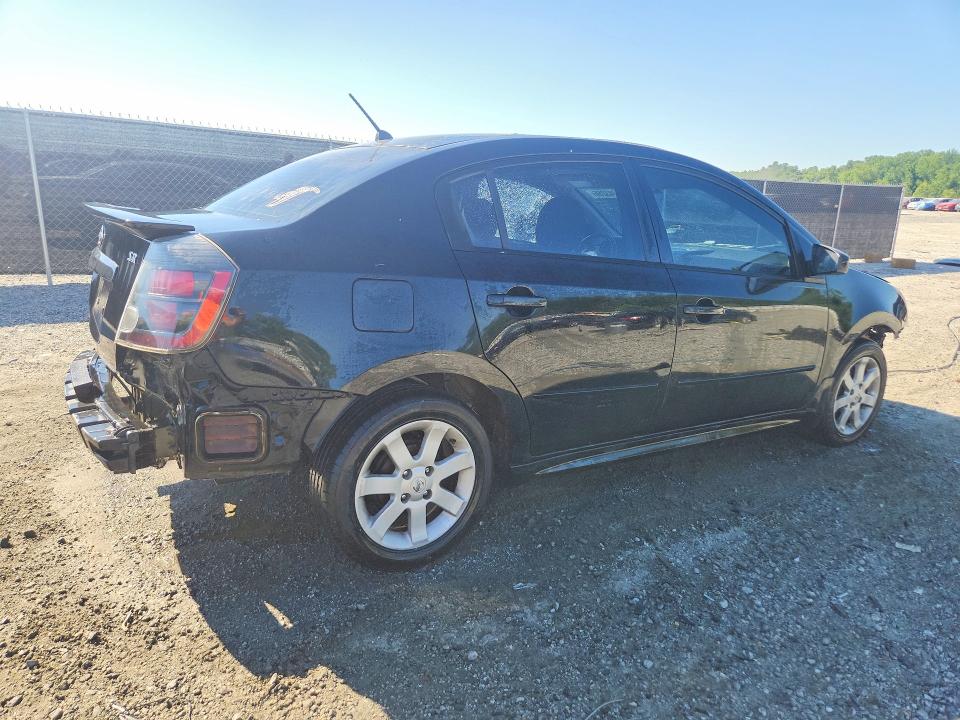 2012 Nissan Sentra მანქანა იყიდება აუქციონზე, vin: 3N1AB6AP7CL644442, აუქციონის ნომერი: 55743256