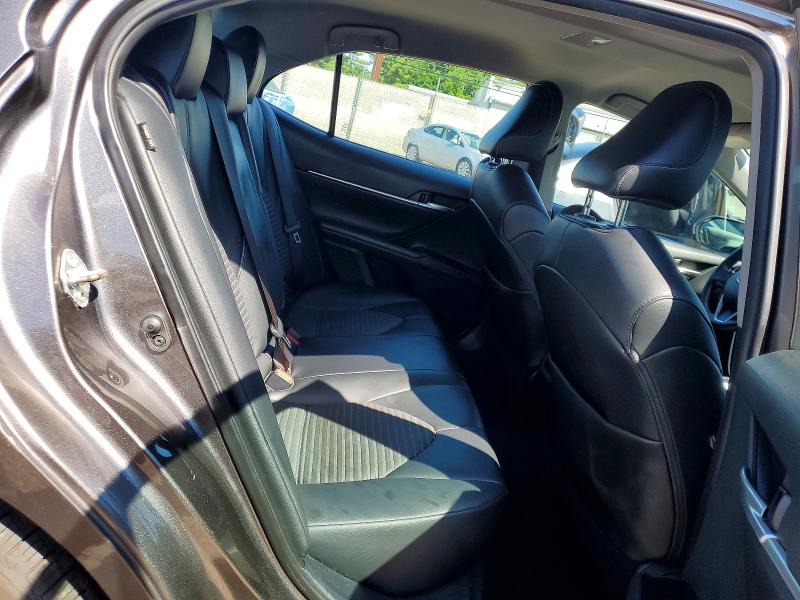 Продаж на аукціоні авто 2020 Toyota Camry, vin: 4T1G11AK8LU968535, номер лоту: 57590046