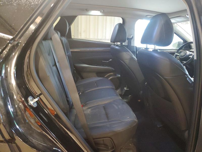 2024 Hyundai Tucson მანქანა იყიდება აუქციონზე, vin: 5NMJECDE8RH365455, აუქციონის ნომერი: 57899056
