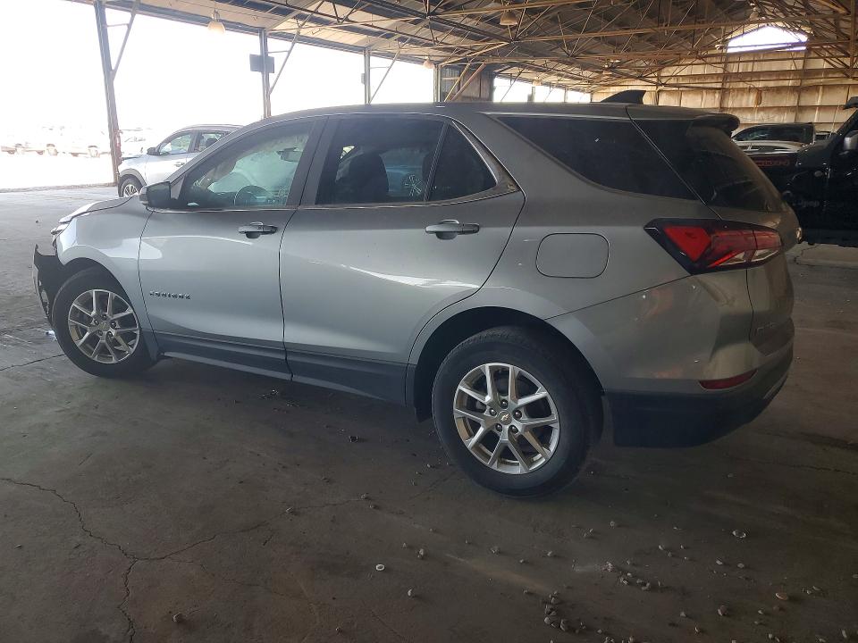 Aukcja sprzedaży 2024 Chevrolet Equinox, vin: 3GNAXKEG2RL158395, numer aukcji: 57119216
