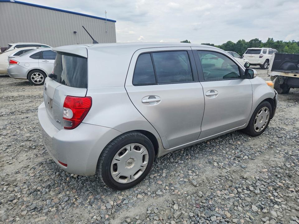 Продаж на аукціоні авто 2011 Scion Xd, vin: JTKKU4B41B1009350, номер лоту: 56356086