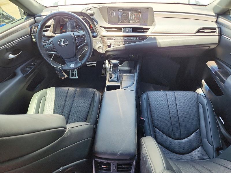 Продаж на аукціоні авто 2019 Lexus Es, vin: 58ABZ1B10KU010313, номер лоту: 58731286