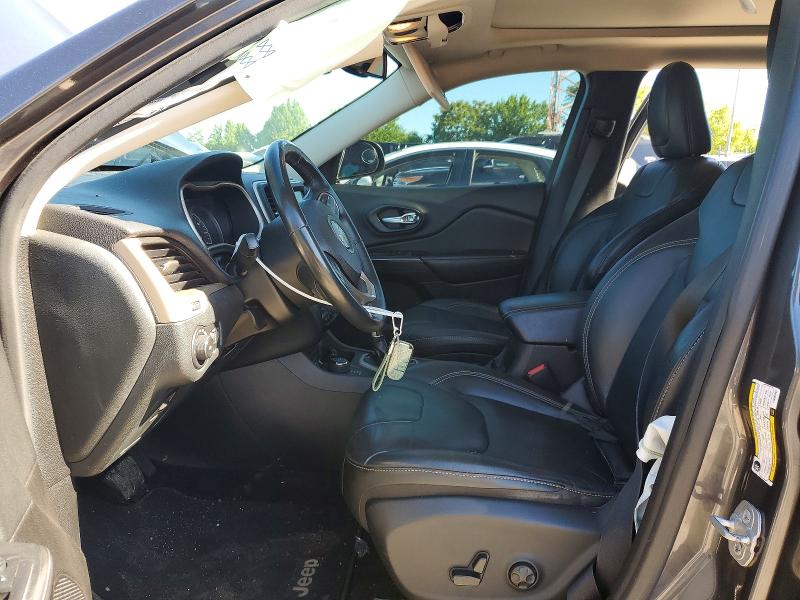 57261776 :رقم المزاد ، 1C4PJMDSXFW599767 vin ، 2015 Jeep Cherokee مزاد بيع