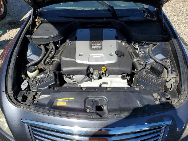 2010 Infiniti G37 Sedan მანქანა იყიდება აუქციონზე, vin: JN1CV6AP2AM202557, აუქციონის ნომერი: 56155646